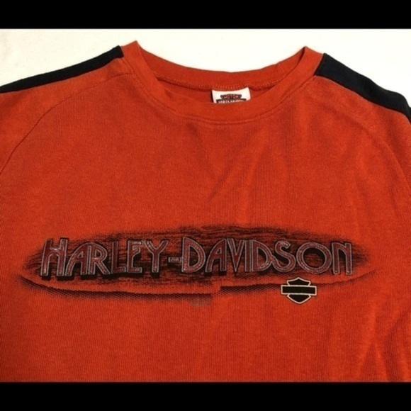 Harley-Davidson LouIsville Kentucky Long Sleeve Shirt